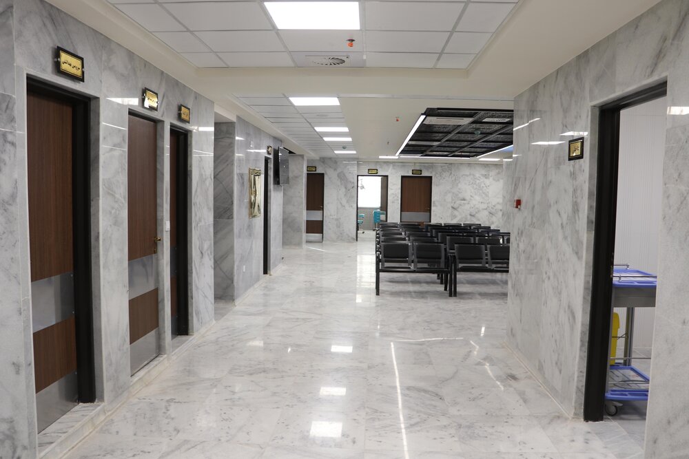 مرکز جراحی محدود حضرت زینب (س) زنجان