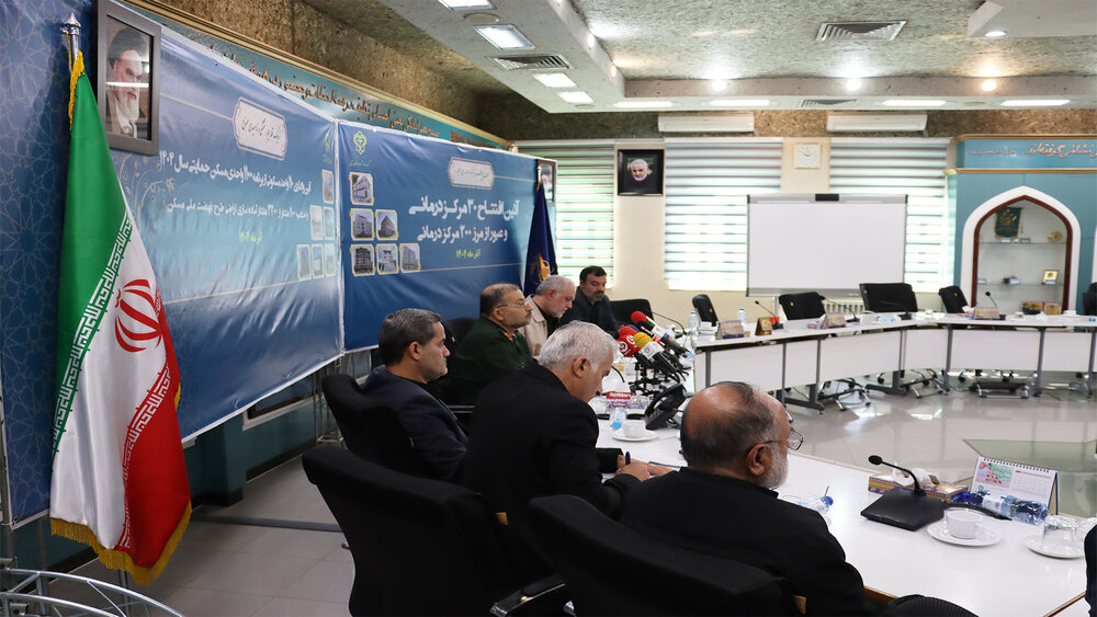 افتتاح 30 مرکز درمانی هفته بسیج