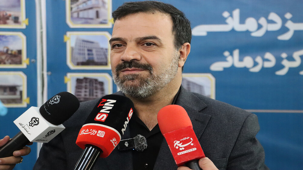 افتتاح 30 مرکز درمانی هفته بسیج