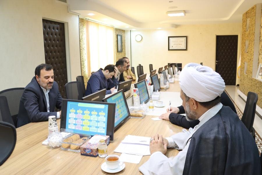 تقدیر ویژه نماینده ولی فقیه بسیج از «مؤسسه خدمات درمانی بسیجیان»