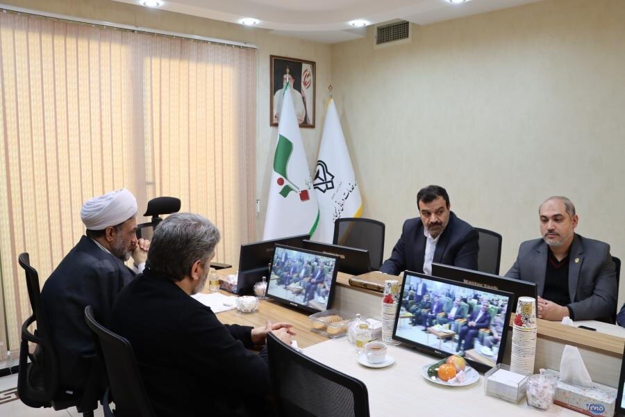 تقدیر ویژه نماینده ولی فقیه بسیج از «مؤسسه خدمات درمانی بسیجیان»