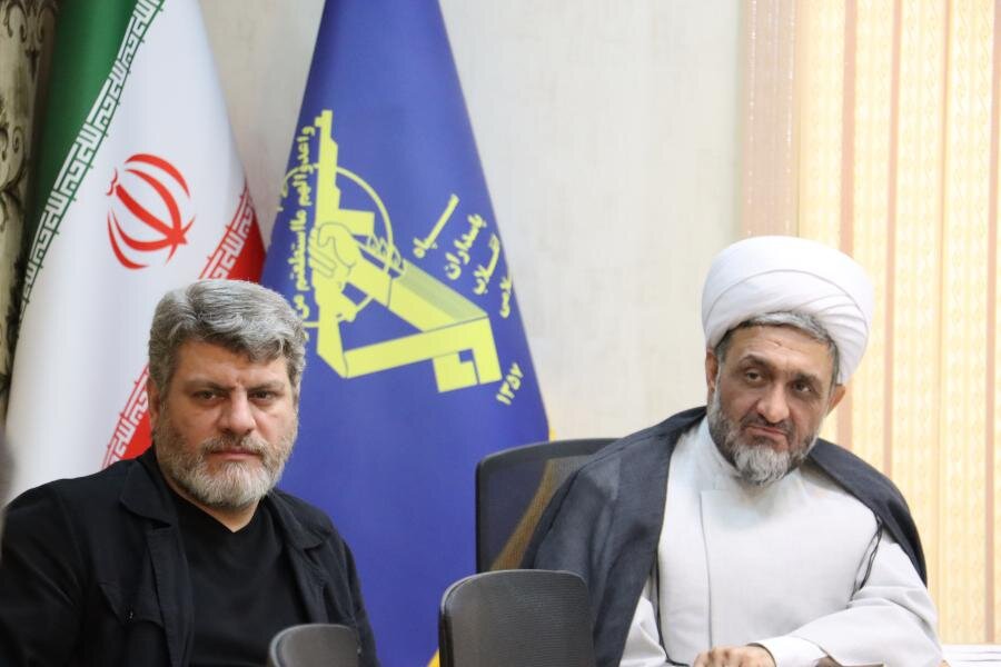 تقدیر ویژه نماینده ولی فقیه بسیج از «مؤسسه خدمات درمانی بسیجیان»