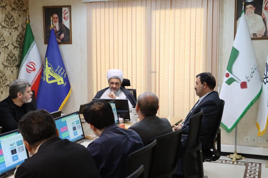 تقدیر ویژه نماینده ولی فقیه بسیج از «مؤسسه خدمات درمانی بسیجیان»