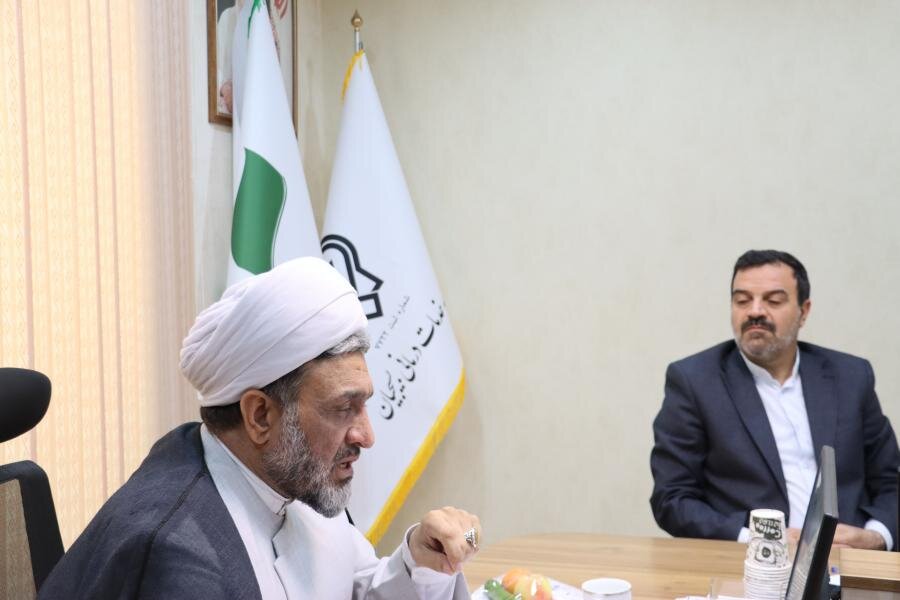 تقدیر ویژه نماینده ولی فقیه بسیج از «مؤسسه خدمات درمانی بسیجیان»