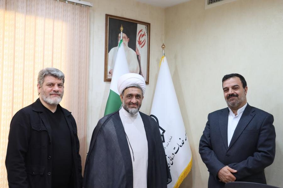 تقدیر ویژه نماینده ولی فقیه بسیج از «مؤسسه خدمات درمانی بسیجیان»