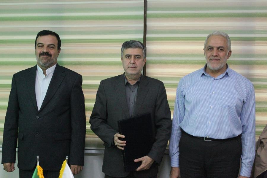 تقدیر از دکتر مشعل چی