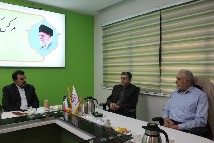 تقدیر از دکتر مشعل چی