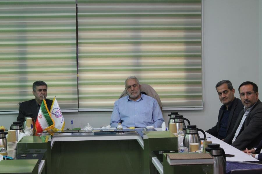 تقدیر از دکتر مشعل چی