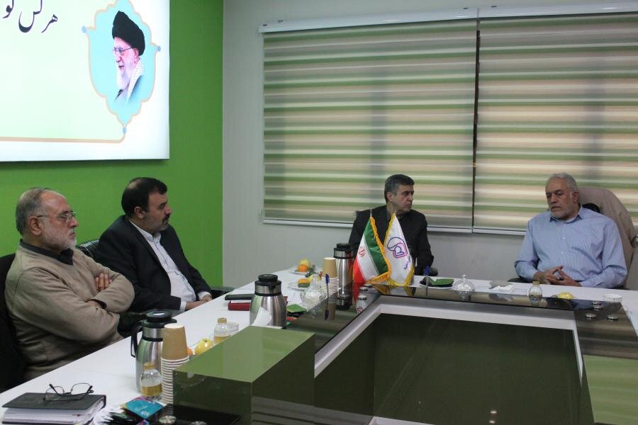 تقدیر از دکتر مشعل چی