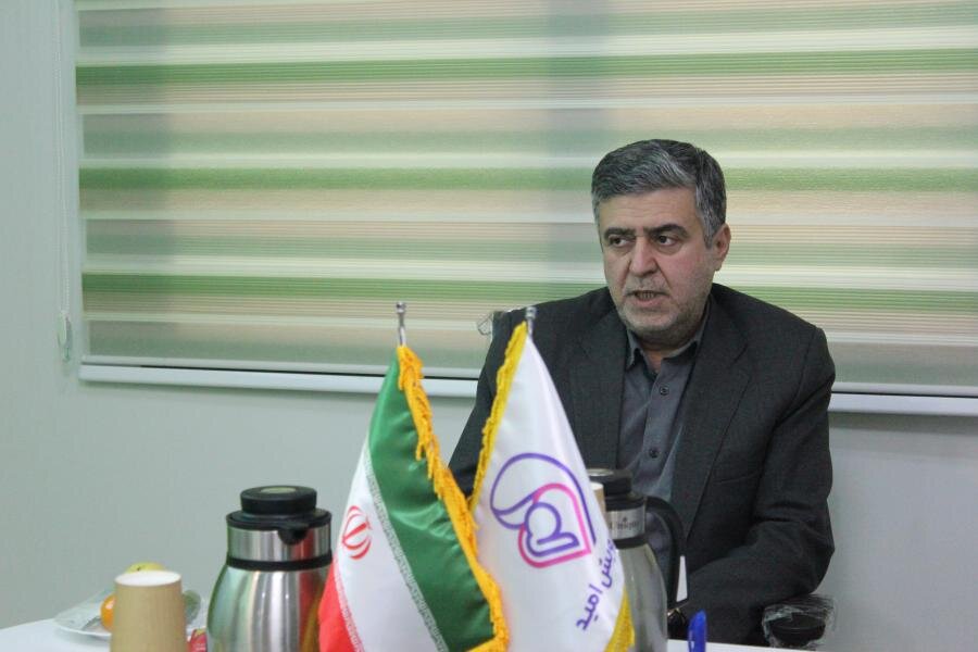 تقدیر از دکتر مشعل چی