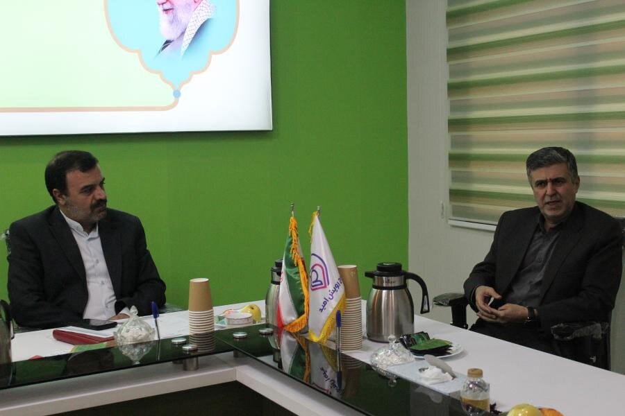 تقدیر از دکتر مشعل چی