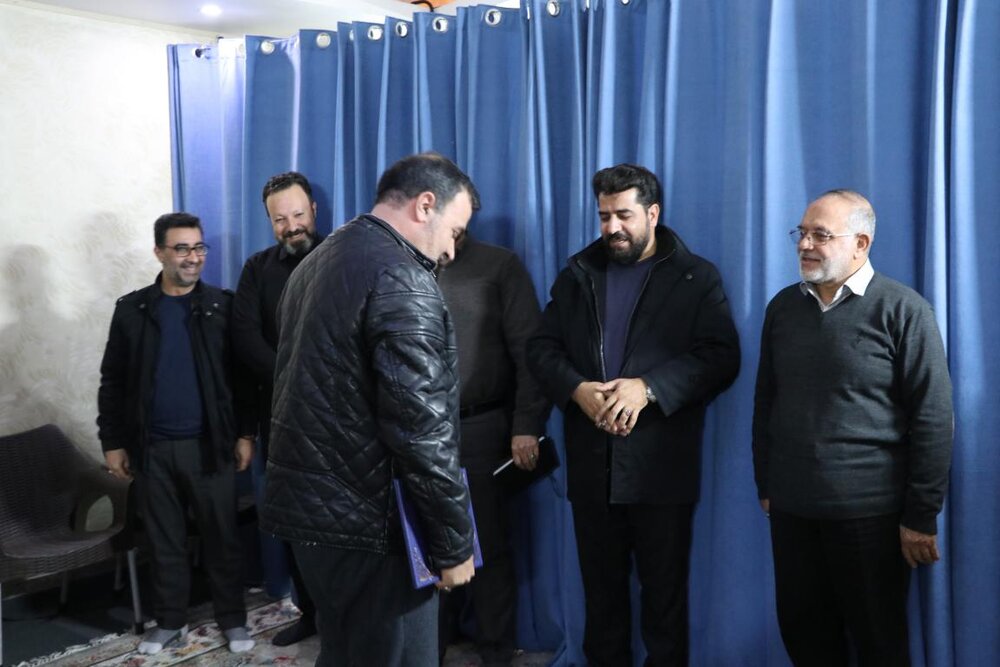 تمدید حکم انتصاب مدیرعامل