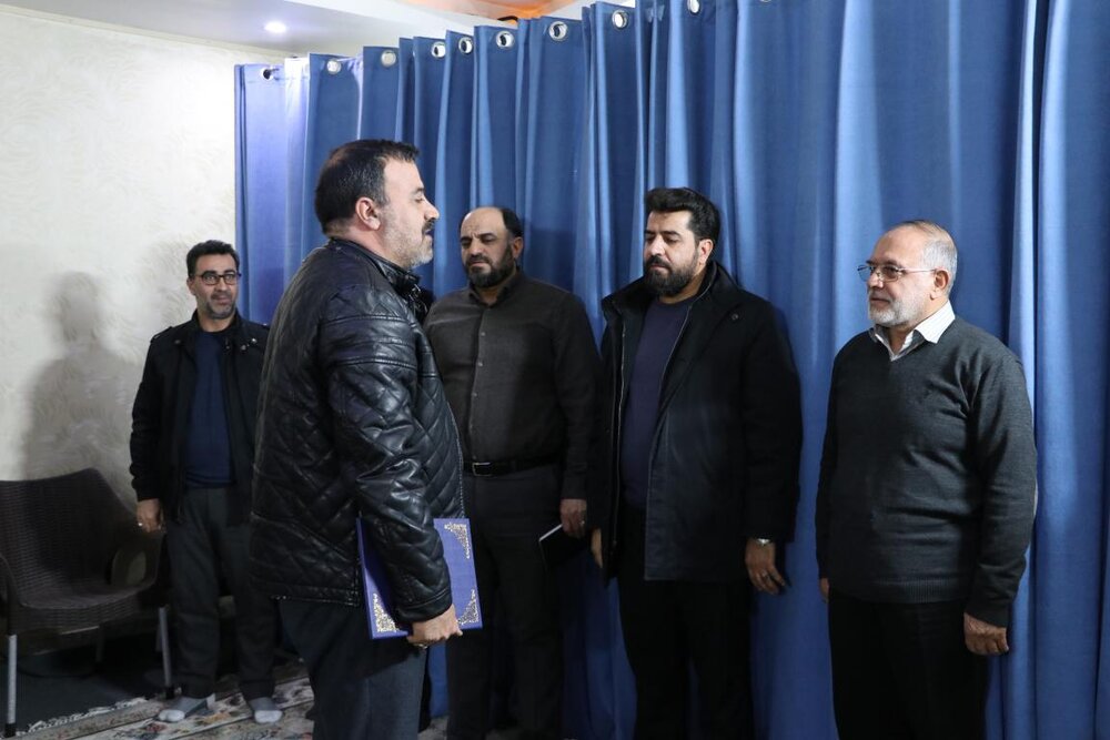 تمدید حکم انتصاب مدیرعامل