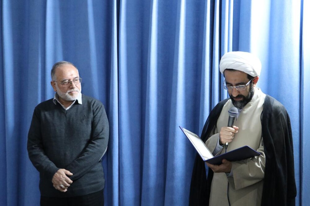 تمدید حکم انتصاب مدیر عامل