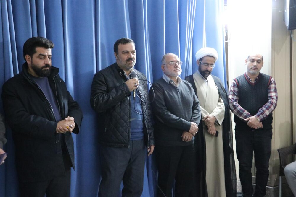 تمدید حکم انتصاب مدیر عامل