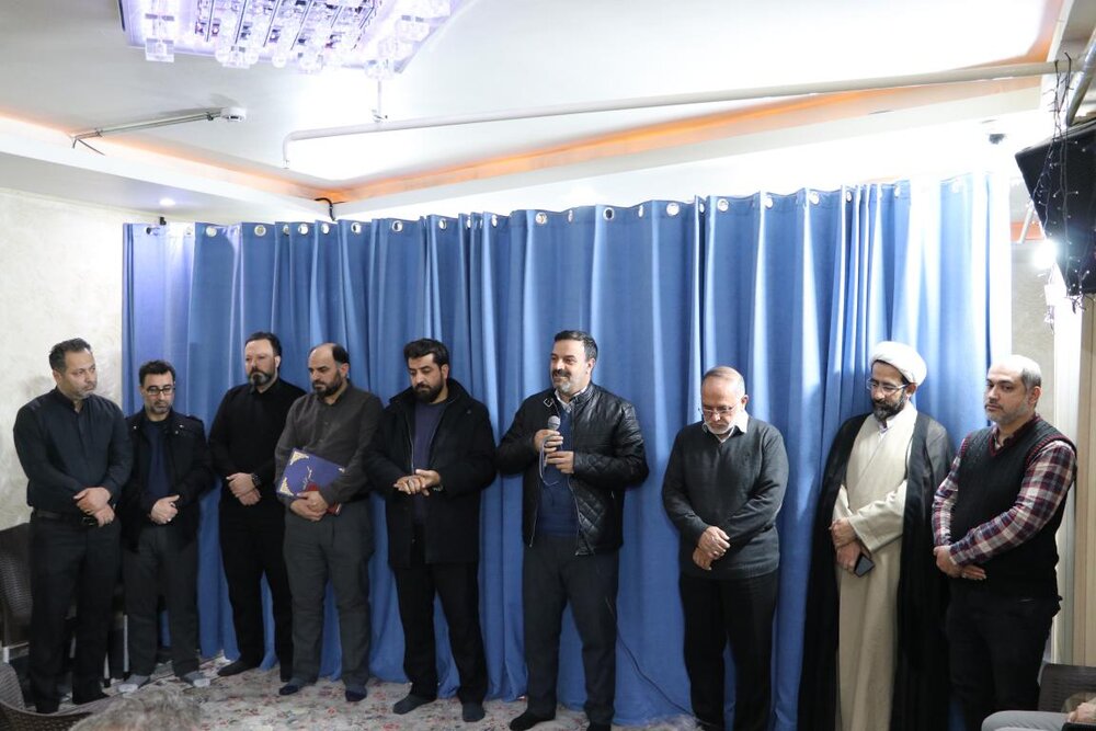 تمدید حکم انتصاب مدیر عامل