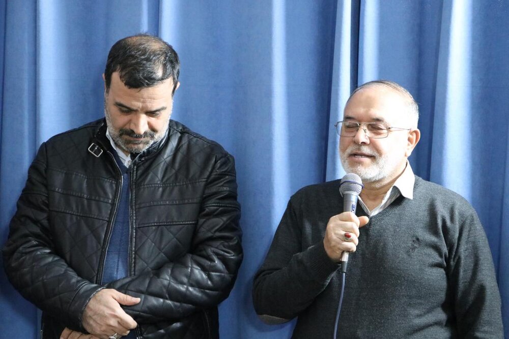 تمدید حکم انتصاب مدیر عامل