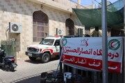 خدمت‌رسانی شبانه‌روزی تیم پزشکی سرپرستی خراسان رضوی در موکب درمانی انصارالحسین (ع) در کربلا؛ ۱۵ روز ایثار در مسیر اربعین