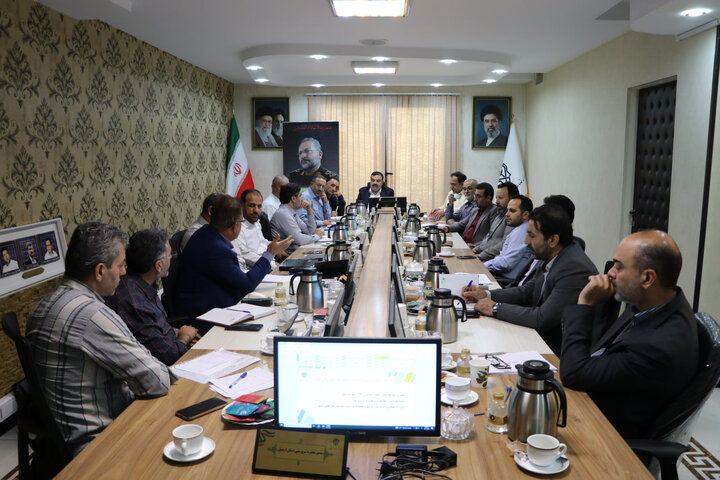 برگزاری مجمع سه‌روزه مدیران سرپرستی‌های استانی مؤسسه خدمات درمانی بسیجیان