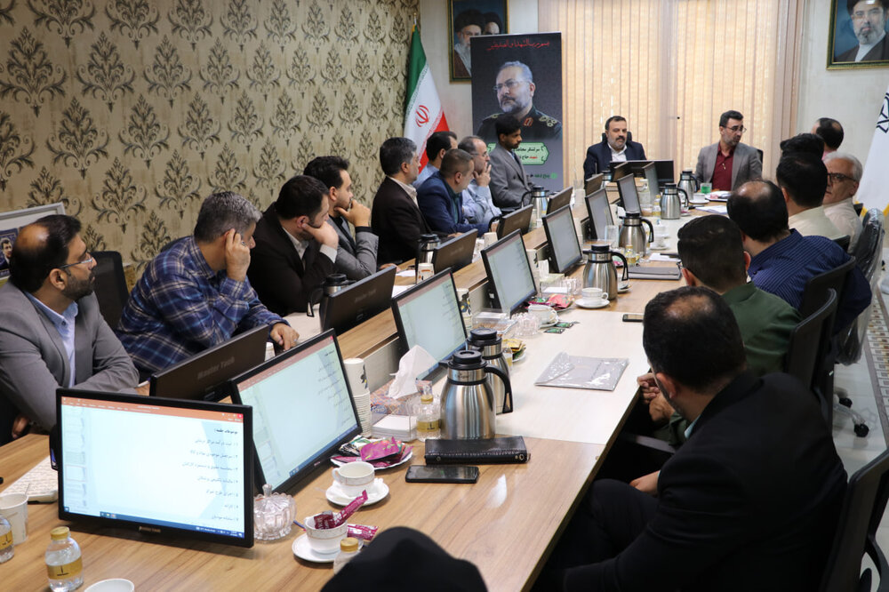 برگزاری مجمع سه‌روزه مدیران سرپرستی‌های استانی مؤسسه خدمات درمانی بسیجیان
