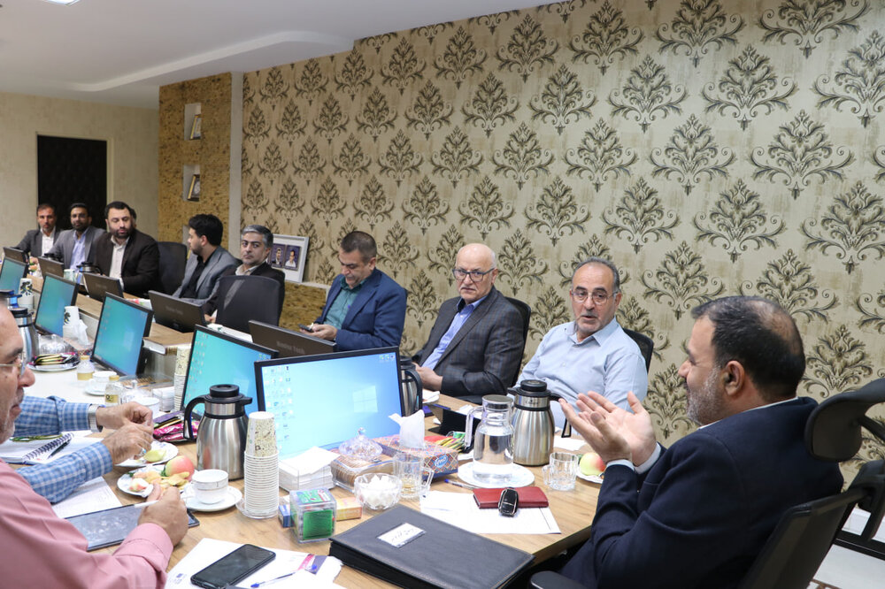 برگزاری مجمع سه‌روزه مدیران سرپرستی‌های استانی مؤسسه خدمات درمانی بسیجیان
