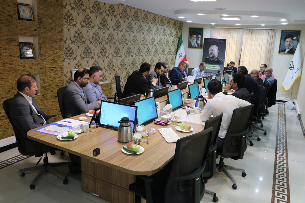 برگزاری مجمع سه‌روزه مدیران سرپرستی‌های استانی مؤسسه خدمات درمانی بسیجیان