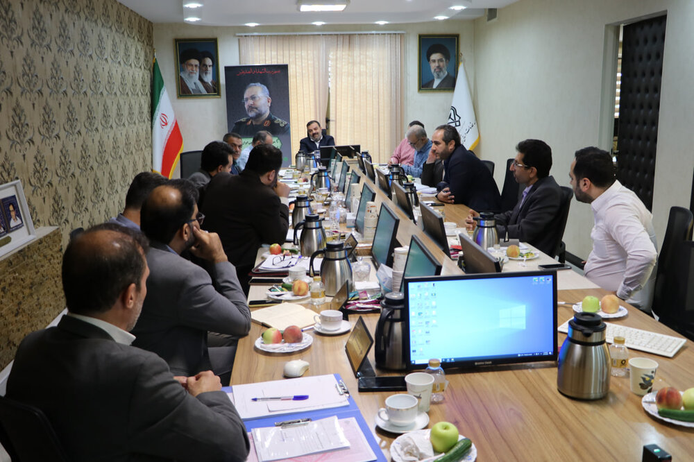 برگزاری مجمع سه‌روزه مدیران سرپرستی‌های استانی مؤسسه خدمات درمانی بسیجیان