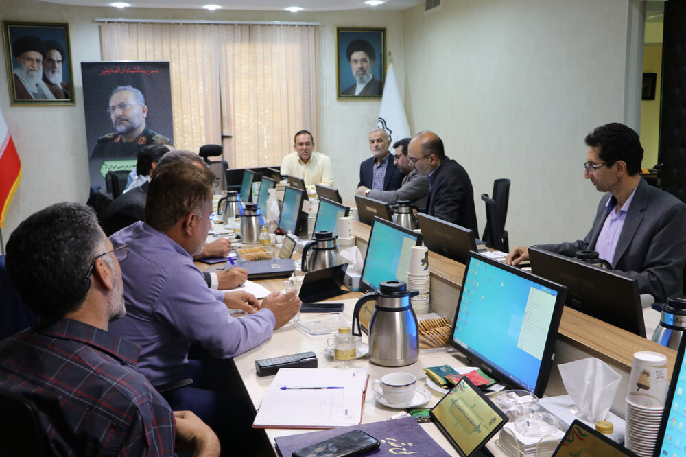 برگزاری مجمع سه‌روزه مدیران سرپرستی‌های استانی مؤسسه خدمات درمانی بسیجیان