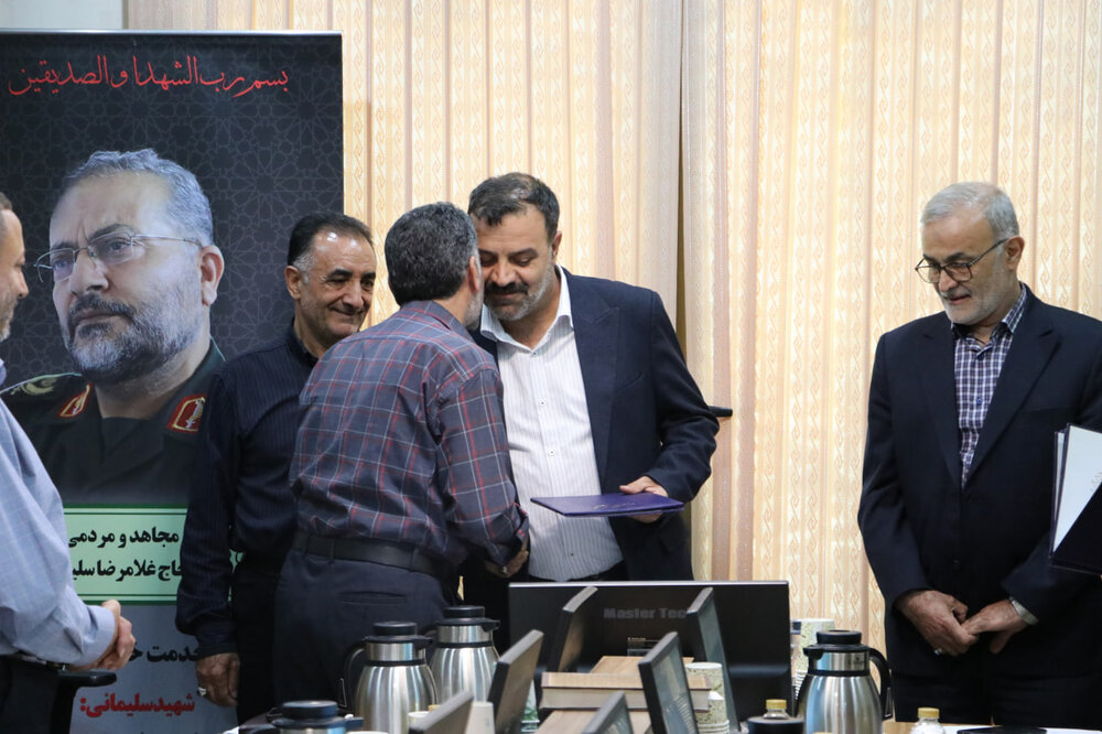برگزاری مجمع سه‌روزه مدیران سرپرستی‌های استانی مؤسسه خدمات درمانی بسیجیان