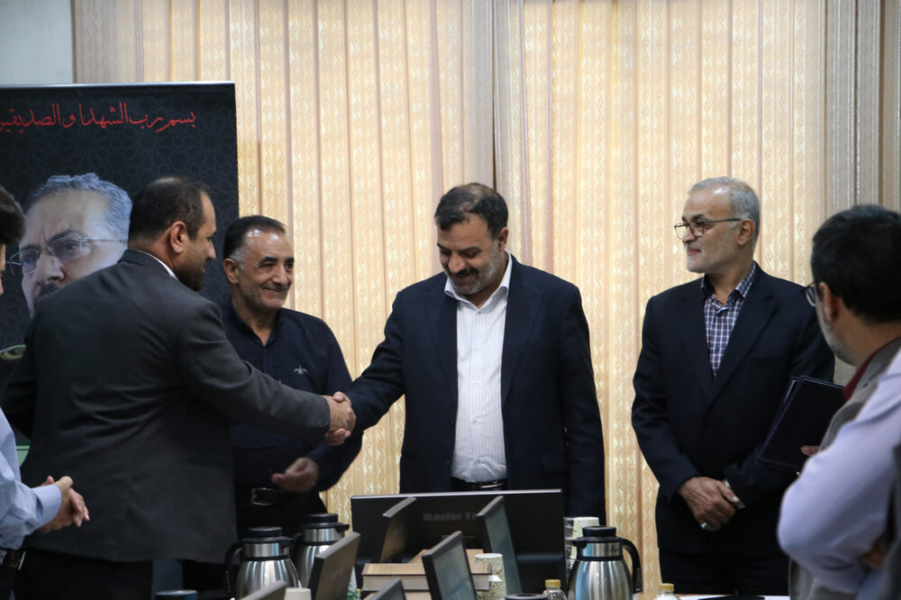 برگزاری مجمع سه‌روزه مدیران سرپرستی‌های استانی مؤسسه خدمات درمانی بسیجیان