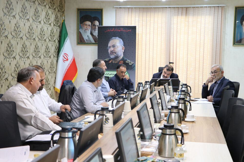 برگزاری مجمع سه‌روزه مدیران سرپرستی‌های استانی مؤسسه خدمات درمانی بسیجیان