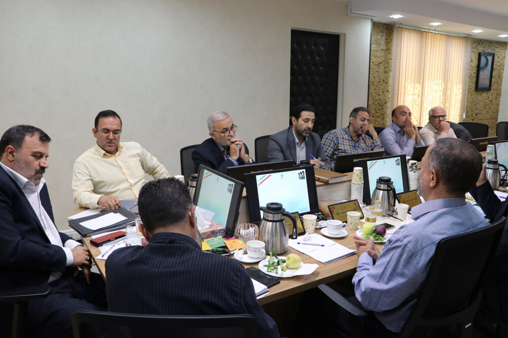 برگزاری مجمع سه‌روزه مدیران سرپرستی‌های استانی مؤسسه خدمات درمانی بسیجیان