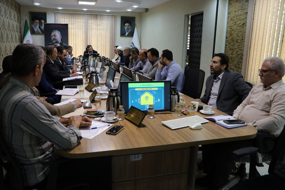برگزاری مجمع سه‌روزه مدیران سرپرستی‌های استانی مؤسسه خدمات درمانی بسیجیان