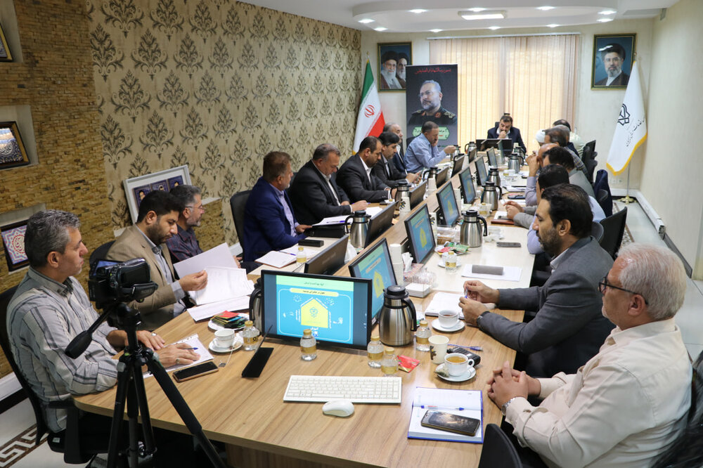 برگزاری مجمع سه‌روزه مدیران سرپرستی‌های استانی مؤسسه خدمات درمانی بسیجیان