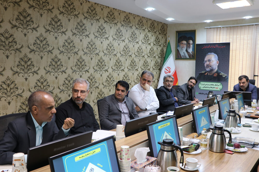 برگزاری مجمع سه‌روزه مدیران سرپرستی‌های استانی مؤسسه خدمات درمانی بسیجیان
