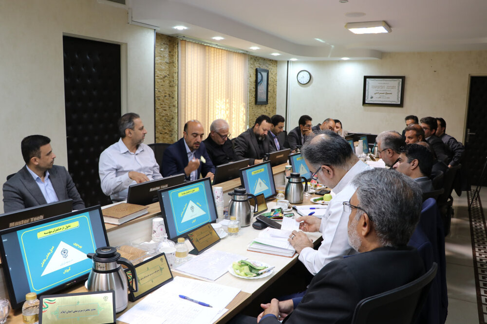 برگزاری مجمع سه‌روزه مدیران سرپرستی‌های استانی مؤسسه خدمات درمانی بسیجیان