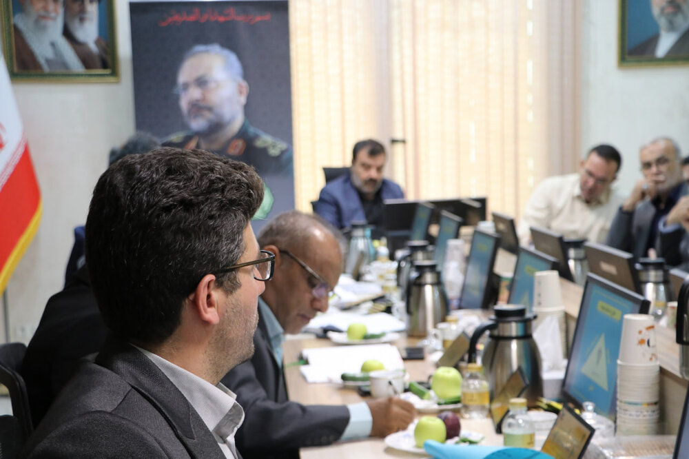 برگزاری مجمع سه‌روزه مدیران سرپرستی‌های استانی مؤسسه خدمات درمانی بسیجیان