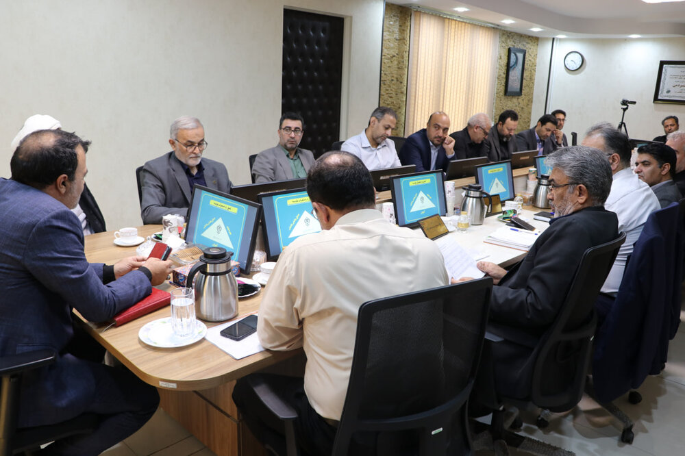 برگزاری مجمع سه‌روزه مدیران سرپرستی‌های استانی مؤسسه خدمات درمانی بسیجیان