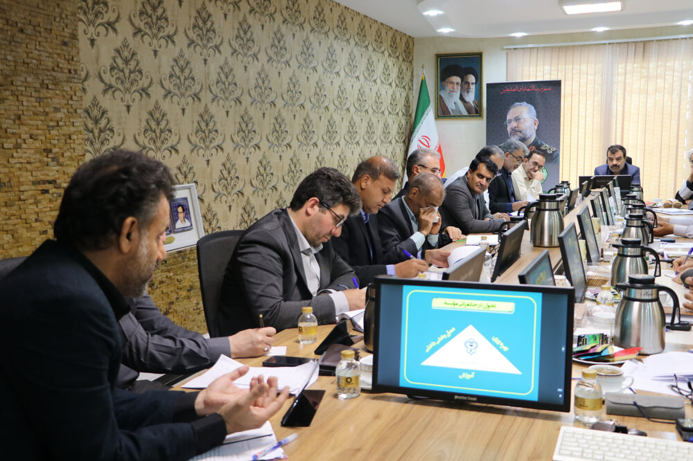 برگزاری مجمع سه‌روزه مدیران سرپرستی‌های استانی مؤسسه خدمات درمانی بسیجیان