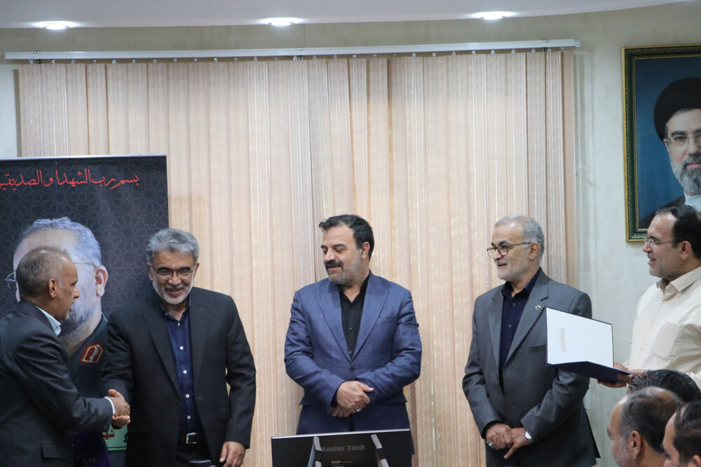 برگزاری مجمع سه‌روزه مدیران سرپرستی‌های استانی مؤسسه خدمات درمانی بسیجیان