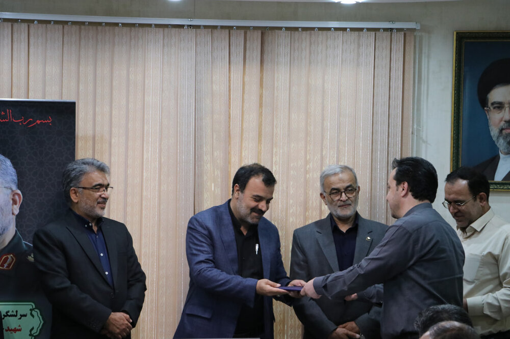 برگزاری مجمع سه‌روزه مدیران سرپرستی‌های استانی مؤسسه خدمات درمانی بسیجیان