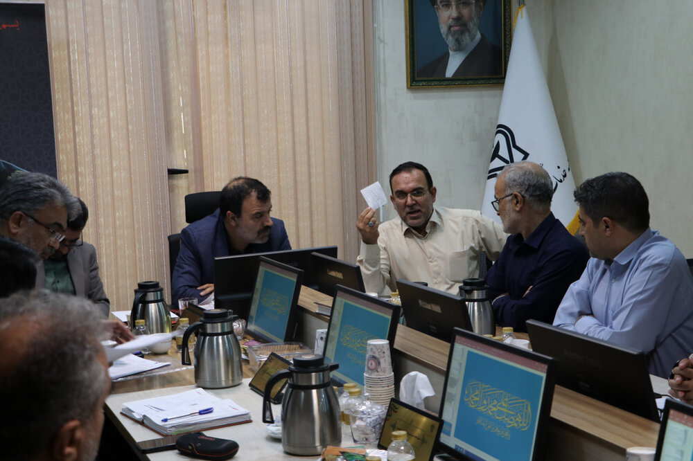 برگزاری مجمع سه‌روزه مدیران سرپرستی‌های استانی مؤسسه خدمات درمانی بسیجیان