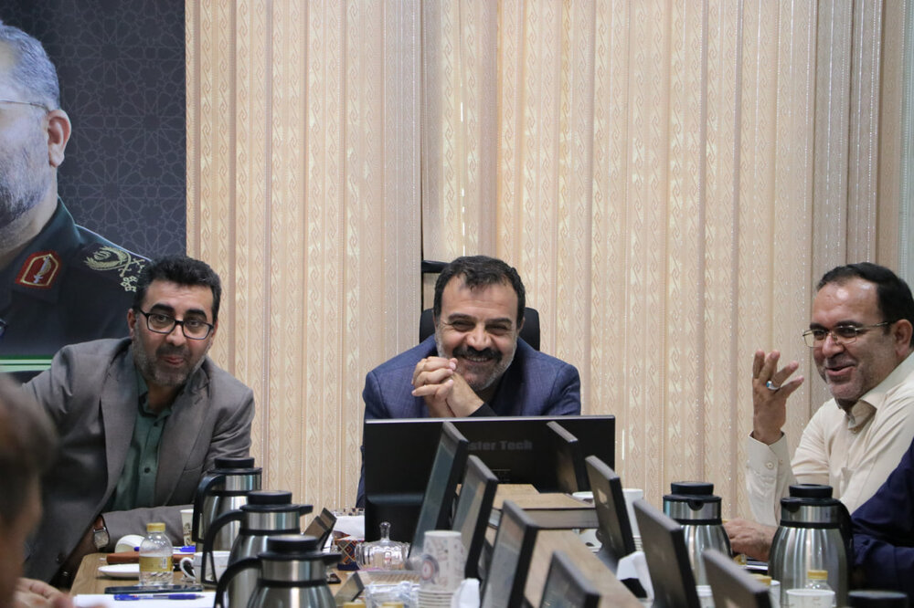 برگزاری مجمع سه‌روزه مدیران سرپرستی‌های استانی مؤسسه خدمات درمانی بسیجیان