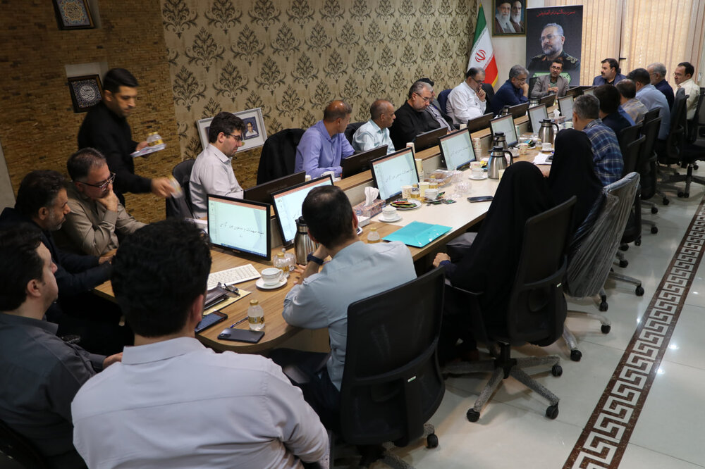 برگزاری مجمع سه‌روزه مدیران سرپرستی‌های استانی مؤسسه خدمات درمانی بسیجیان