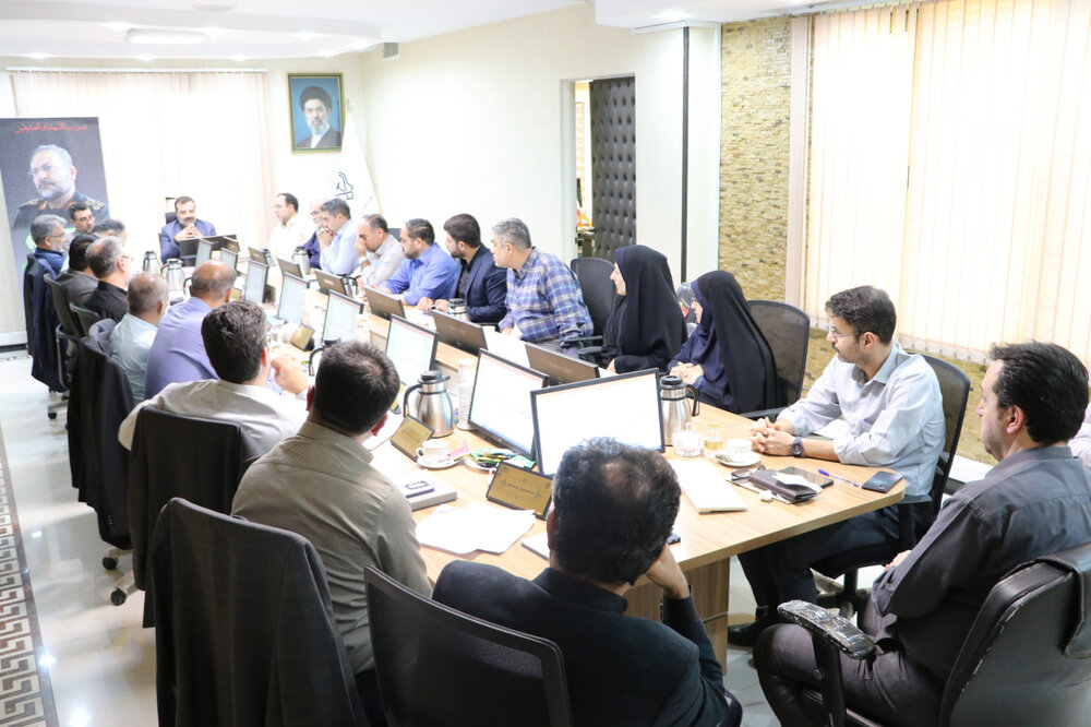 برگزاری مجمع سه‌روزه مدیران سرپرستی‌های استانی مؤسسه خدمات درمانی بسیجیان
