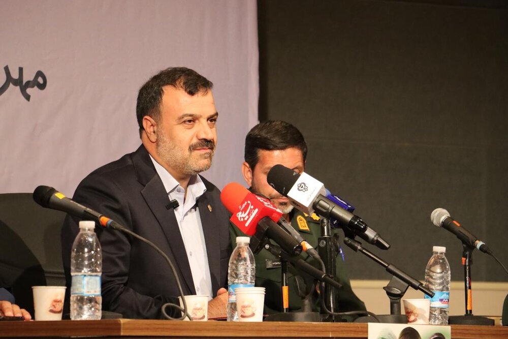 نشست خبری سومین همایش ملی رویش امید کرمان