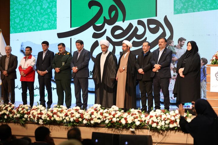 برگزاری سومین همایش ملی رویش امید در دیار کریمان دیار مرد مقاومت - کرمان 5 مهر 1405
